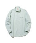 J.PRESS MEN 1枚で品よく決まる【選べる8色 / IVY SHIRTS】オックスフォードオーバル シャツ /B.D.