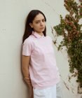 FILA GOLF／marie claire 【Kappa】半袖ポロシャツ