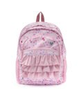 Mother garden マザーガーデン  粒いちご リュック 【Lサイズ】 《小花いちご柄》