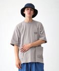 J.PRESS YORK STREET 【UNISEX】ワンポイント腰ポケットTシャツ