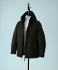 J.PRESS MEN 3シーズン着られる贅沢【3WAY SYSTEM / 撥水 / ストレッチ】マウンテンパーカー / ダウンライナーデタッチャブル