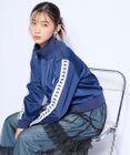 OP／FILA 【Kappa】バンダテープ ジャージトラックジャケット