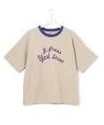 J.PRESS YORK STREET 【UNISEX】リンガーＴシャツ