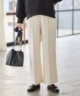 ANY 【LEE掲載/6サイズ展開/裏起毛/ウエストゴム】ウォームワイドパンツ
