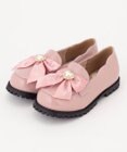 ANY KIDS リボン ローファー