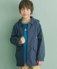 J.PRESS KIDS 【100-130cm】【撥水】マウンテンパーカー