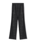 Chacott カモフラブーツカットパンツ