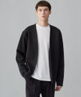 UNFILO MENS BEAUTY FORM JERSEY 着流しカーディガン