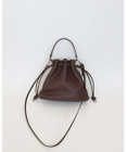 MORROW by thank JABA W COW LEATHER ハンドバッグ