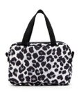 LeSportsac MICRO BAG/ニュートラルレオパード