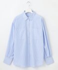 Feroux ストライプ シャツ