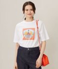自由区 S 【洗える】VINTAGE PHOTO Tシャツ