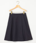 組曲 L 【セットアップ対応可】T/Wスーティング セミフレアスカート