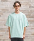 J.PRESS YORK STREET 【UNISEX】YALEバックプリント Tシャツ
