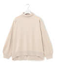 J.PRESS YORK STREET 【WOMEN】ロールネックプルオーバー