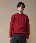 J.PRESS MEN モックネック ニット
