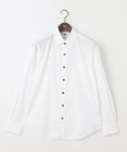JOSEPH ABBOUD 【オーガニックコットン使用】 オーガニックコットンドビーシャツ