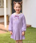 ANY KIDS 【any FAM×サンリオキャラクターズ】セーラーカラーワンピース