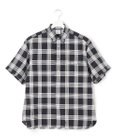 J.PRESS YORK STREET 【UNISEX】マドラスチェック ボタンダウンシャツ