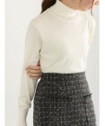 Te chichi タートルネックプルオーバー《2025winter catalog item》