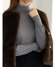 Te chichi タートルネックプルオーバー《2025winter catalog item》