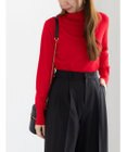 Te chichi タートルネックプルオーバー《2025winter catalog item》