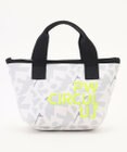 PW CIRCULUS 【Regina掲載商品】【新サイズ / 小さくなってもっと使いやすく！】【UNISEX】PW ロゴカートバッグ ゴルフ