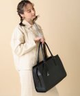 ACE BAGS & LUGGAGE 【雑誌掲載】 W&.Day Night トッテン スクエアトート 11753 ダブルアンドデイナイト 通勤 A4サイズ 13.3インチPC