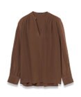 JOSEPH ニューCDC　オープンネックブラウス