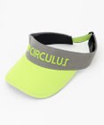 PW CIRCULUS 【UNISEX】ロゴ サンバイザー