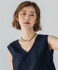 23区 【好評につき追加生産】ビーンズ ネックレス