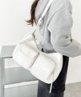 WEGO 立体ポケットハトメベルトバッグ