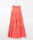 #Newans ボリュームティアードワンピース