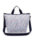 LeSportsac DELUXE EASY CARRY TOTE/タペストリーフラワー
