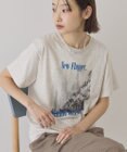 AMERICAN HOLIC フォトプリント半袖Ｔシャツ