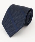 J.PRESS MEN 【GEOMETRIC JACQUARD COLLECTION】ジオメトリックジャガード ネクタイ