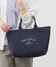 J.PRESS LADIES 【リバーシブル】ナイロン トート