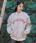 WEGO 【ユニセックス着用ITEM】グラフィックパファースタジャン