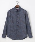 JOSEPH ABBOUD 【ジョセフ・アブード氏セレクト・英国LIBERTY社】リバティ シャツ