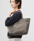 J.PRESS LADIES 【リバーシブル】ナイロン トート