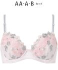 Wing 【ナチュラルアップブラ】 AA~Gカップ展開 ふっくら自然なまるみでバストアップ KB2060 ウイング／ワコール