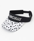 PW CIRCULUS 【UNISEX】ロゴ サンバイザー