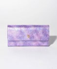 ANNA SUI ローズハート フラップ長財布