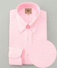 J.PRESS MEN 【Single Needle Tailoring】裏鹿の子 シャツ
