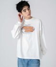 WEGO 【ユニセックス着用ITEM】アソートグラフィックT（LS）