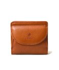 FOLNA RD ヌメオイルシュリンク二つ折り財布