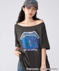 WEGO 別注MetallicaオフショルビッグT