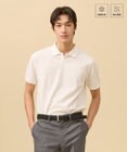 クールビズ対応【接触冷感 / 吸水速乾】【J.PRESS PREMIUM JERSEY】スキッパー ポロシャツ
