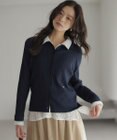 組曲 S 【Flower Collection】COUCOUニット カーディガン