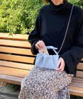 ROOTOTE 6467【直営店限定:ミニショルダー】LT.ベビールー.リボンノット-A